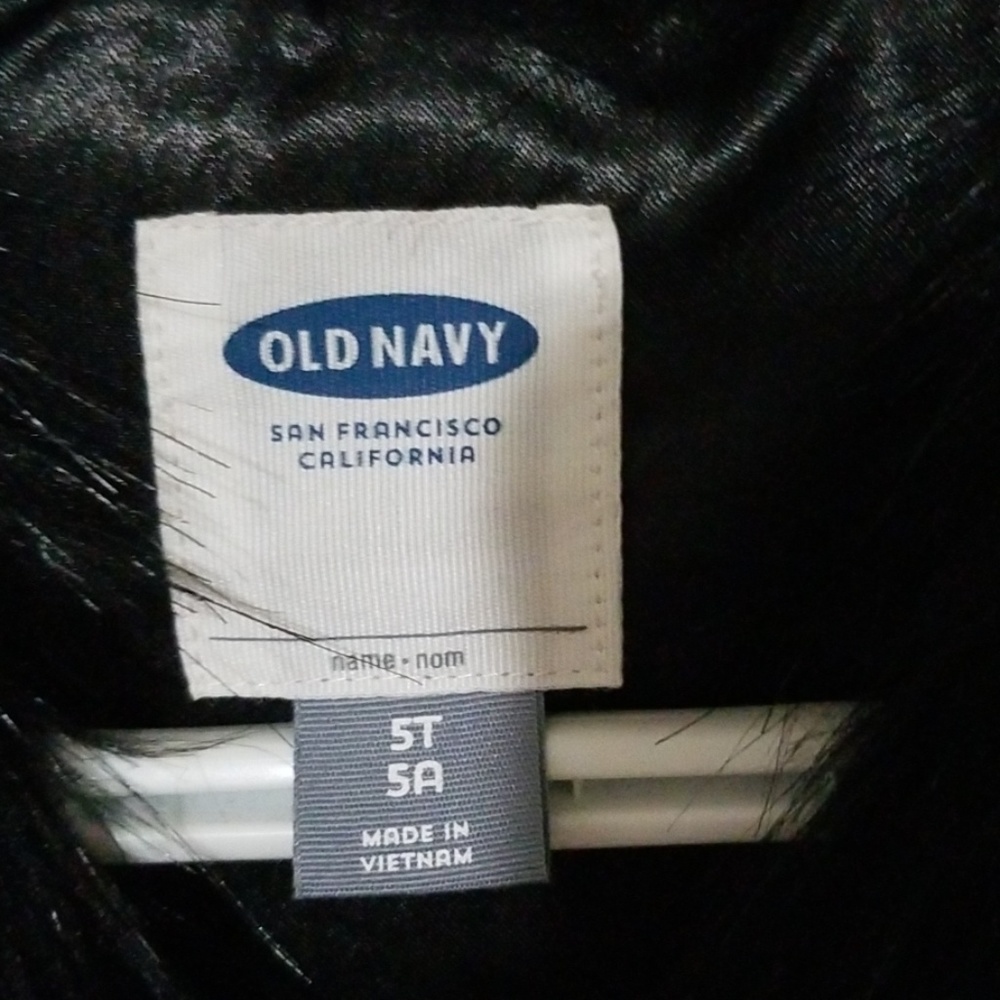 Fuax Fur Vest - Picture 3 of 4